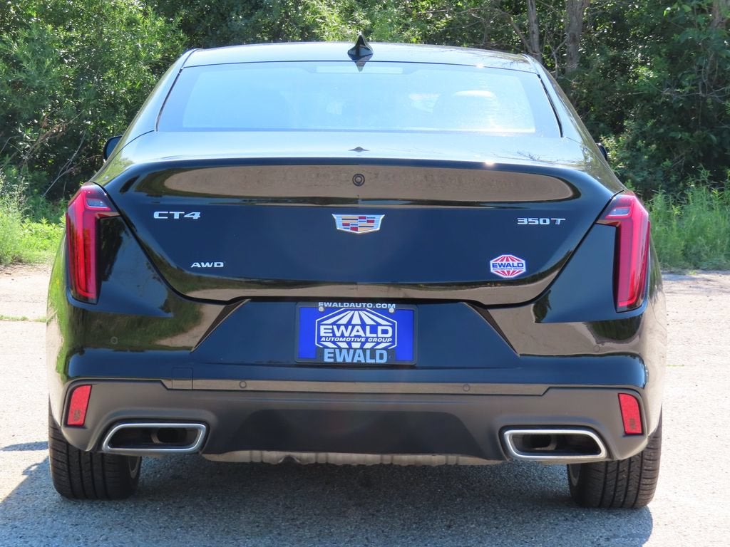 2023 Cadillac CT4 Premium Luxury