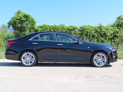 2023 Cadillac CT4 Premium Luxury