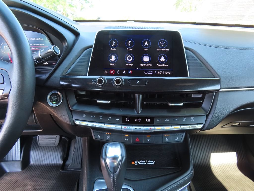 2023 Cadillac CT4 Premium Luxury
