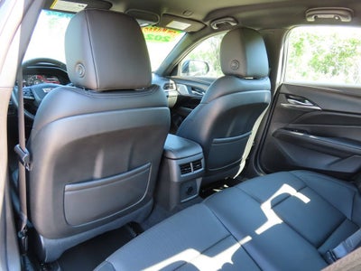 2023 Cadillac CT4 Premium Luxury