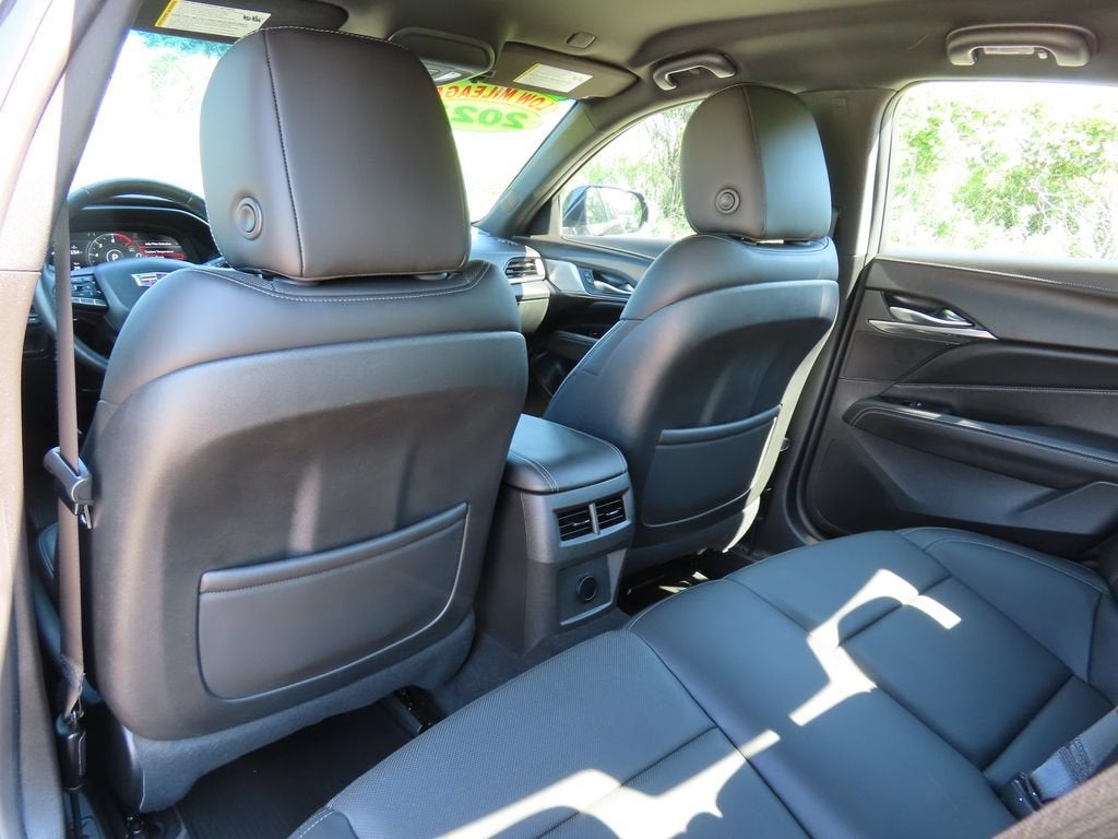 2023 Cadillac CT4 Premium Luxury