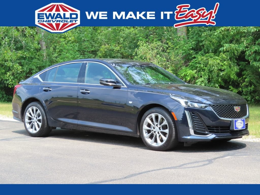2021 Cadillac CT5 Premium Luxury