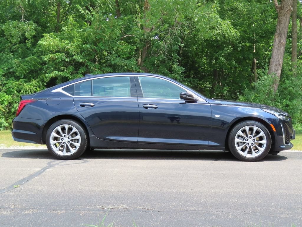 2021 Cadillac CT5 Premium Luxury