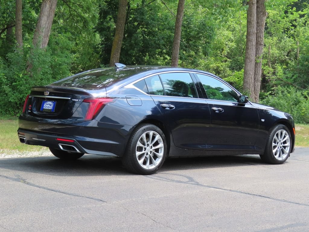 2021 Cadillac CT5 Premium Luxury