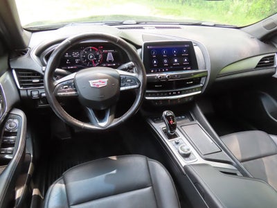 2021 Cadillac CT5 Premium Luxury
