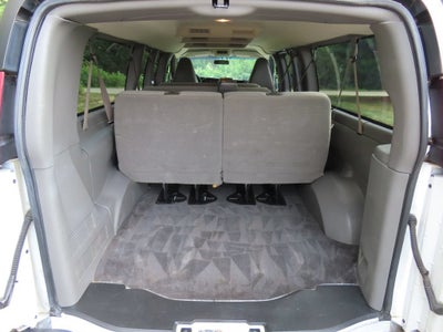 2017 Chevrolet Express Passenger 3500 LT