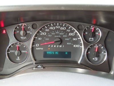 2017 Chevrolet Express Passenger 3500 LT