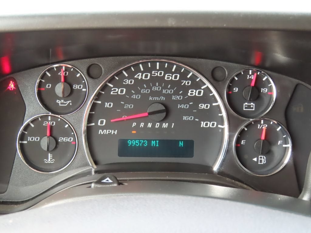 2017 Chevrolet Express Passenger 3500 LT