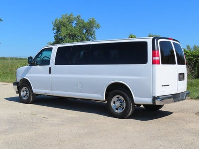 2017 Chevrolet Express Passenger 3500 LT