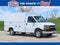 2025 Chevrolet Express Cutaway 3500 Work Van
