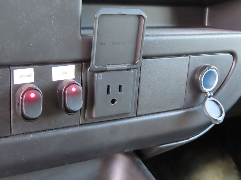 2025 Chevrolet Express Cutaway 3500 Work Van
