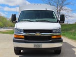 2025 Chevrolet Express Cutaway 3500 Work Van