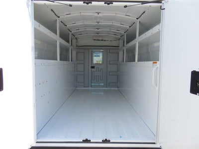2025 Chevrolet Express Cutaway 3500 Work Van