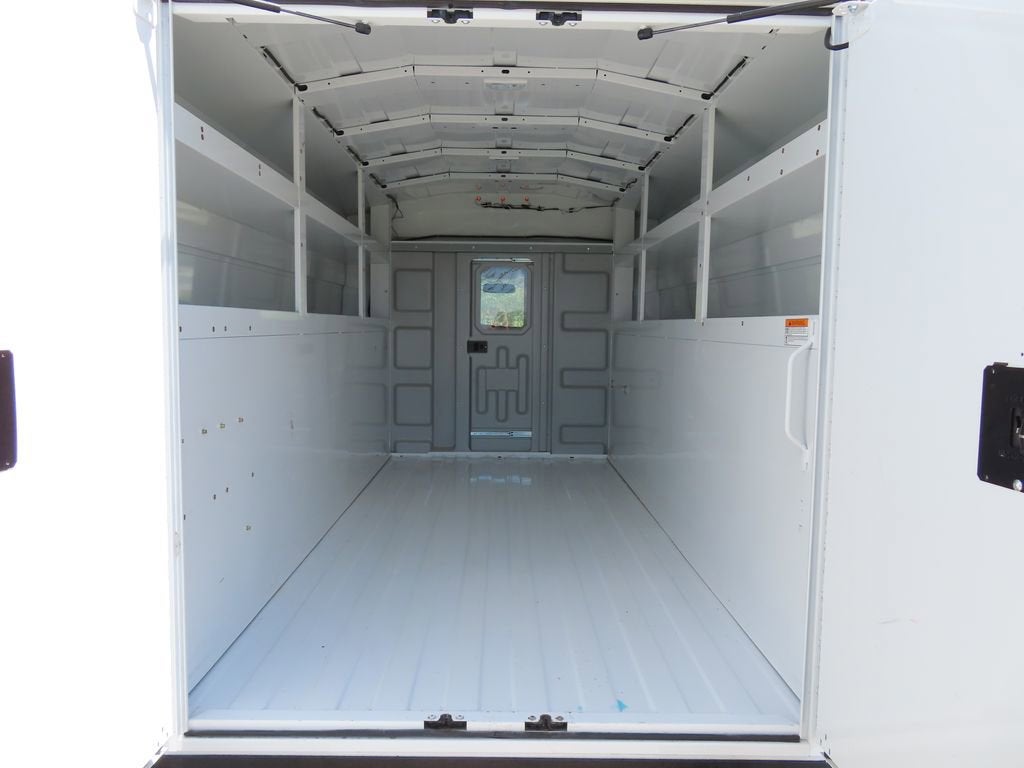 2025 Chevrolet Express Cutaway 3500 Work Van