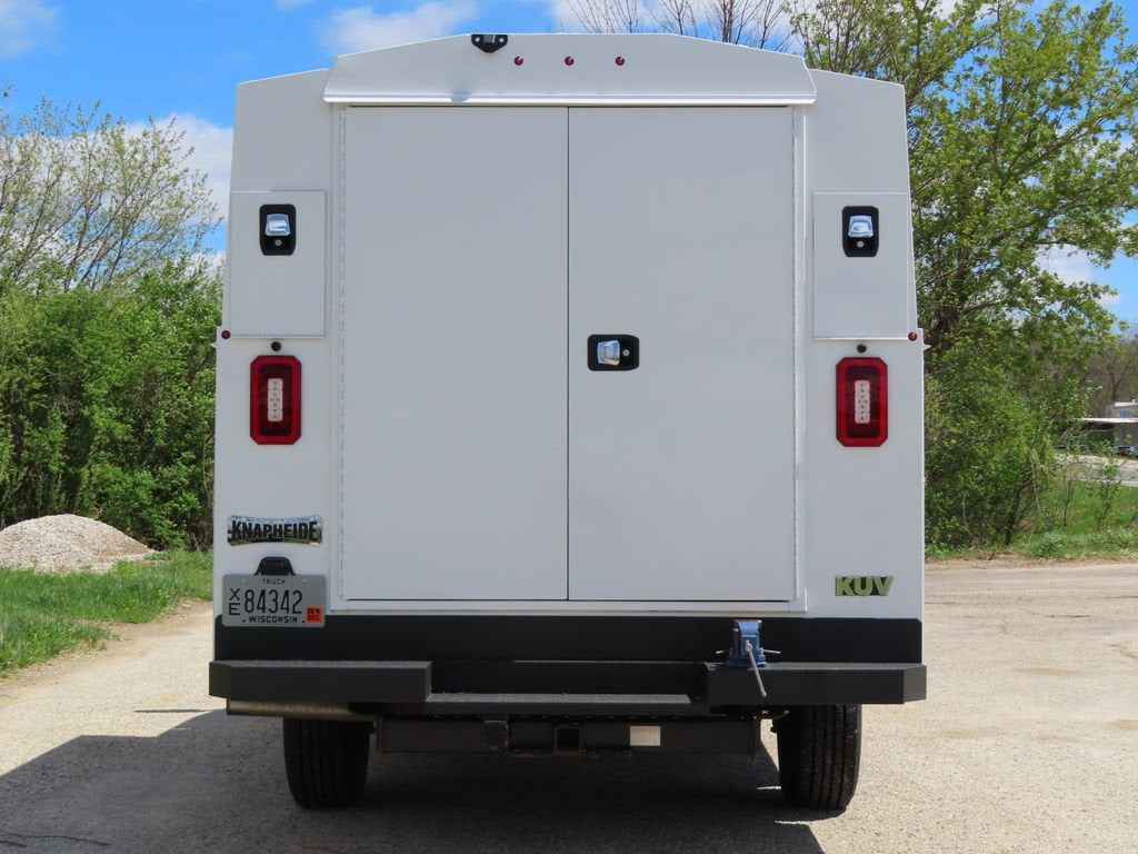 2025 Chevrolet Express Cutaway 3500 Work Van