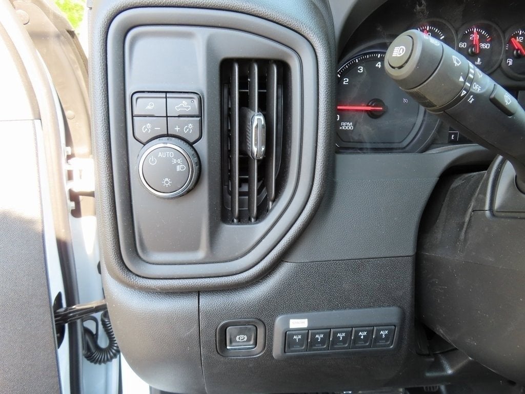 2024 Chevrolet Silverado 2500 HD WT