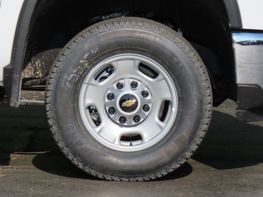 2024 Chevrolet Silverado 2500 HD WT