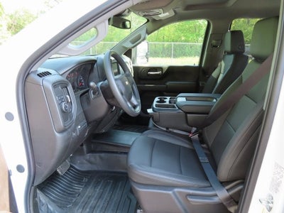 2024 Chevrolet Silverado 2500 HD WT