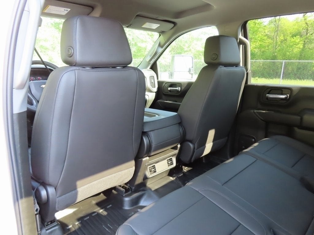 2024 Chevrolet Silverado 2500 HD WT