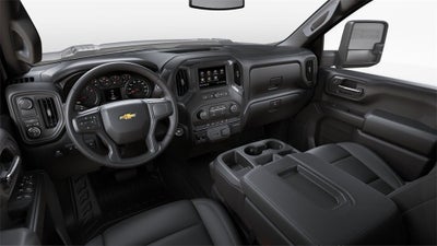 2024 Chevrolet Silverado 2500 HD WT