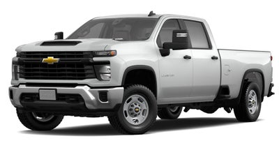 2024 Chevrolet Silverado 2500 HD WT