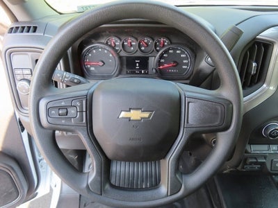 2024 Chevrolet Silverado 2500 HD WT