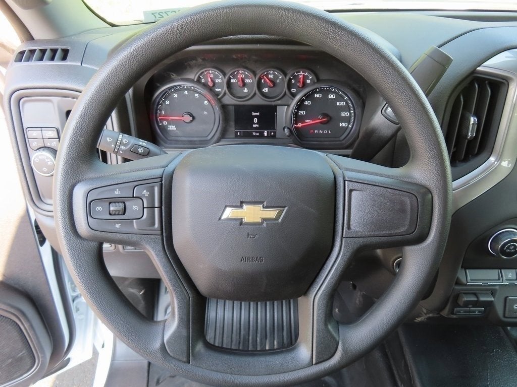 2024 Chevrolet Silverado 2500 HD WT