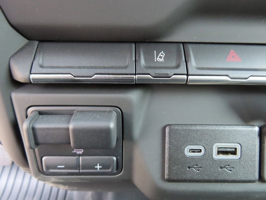 2024 Chevrolet Silverado 2500 HD WT