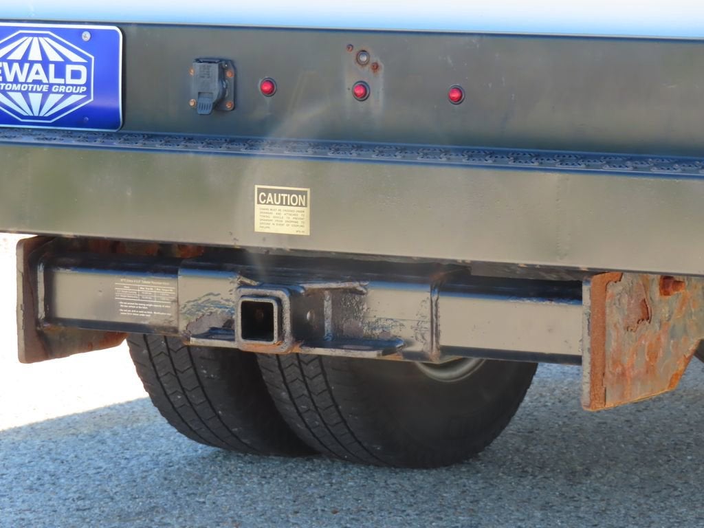 2021 Chevrolet Silverado 3500 HD Chassis Cab Work Truck