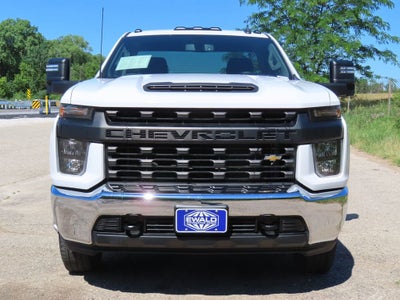 2021 Chevrolet Silverado 3500 HD Chassis Cab Work Truck