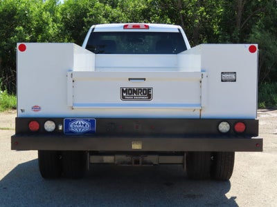 2021 Chevrolet Silverado 3500 HD Chassis Cab Work Truck