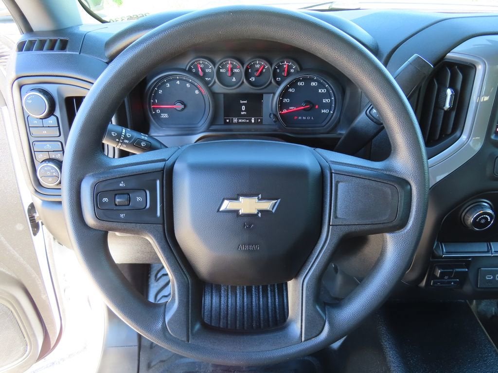 2021 Chevrolet Silverado 3500 HD Chassis Cab Work Truck