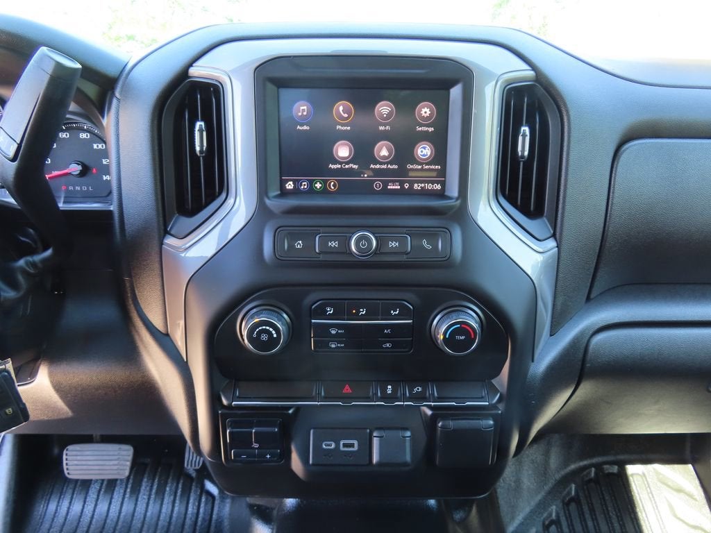 2021 Chevrolet Silverado 3500 HD Chassis Cab Work Truck