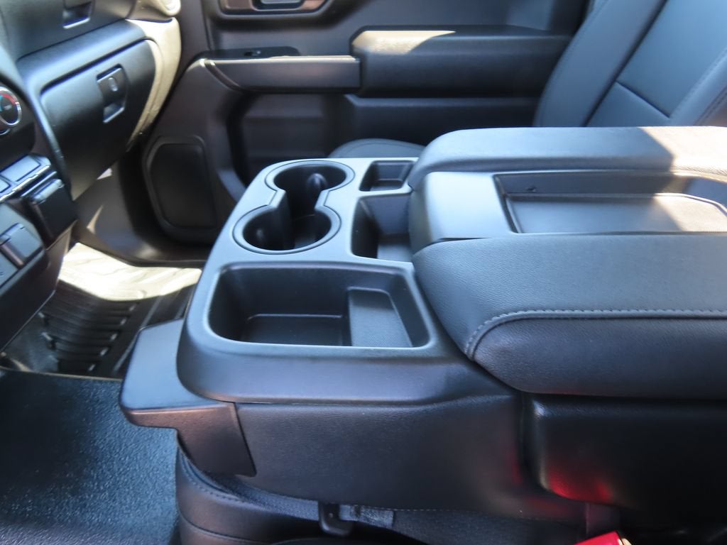 2021 Chevrolet Silverado 3500 HD Chassis Cab Work Truck