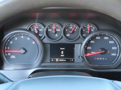 2021 Chevrolet Silverado 3500 HD Chassis Cab Work Truck