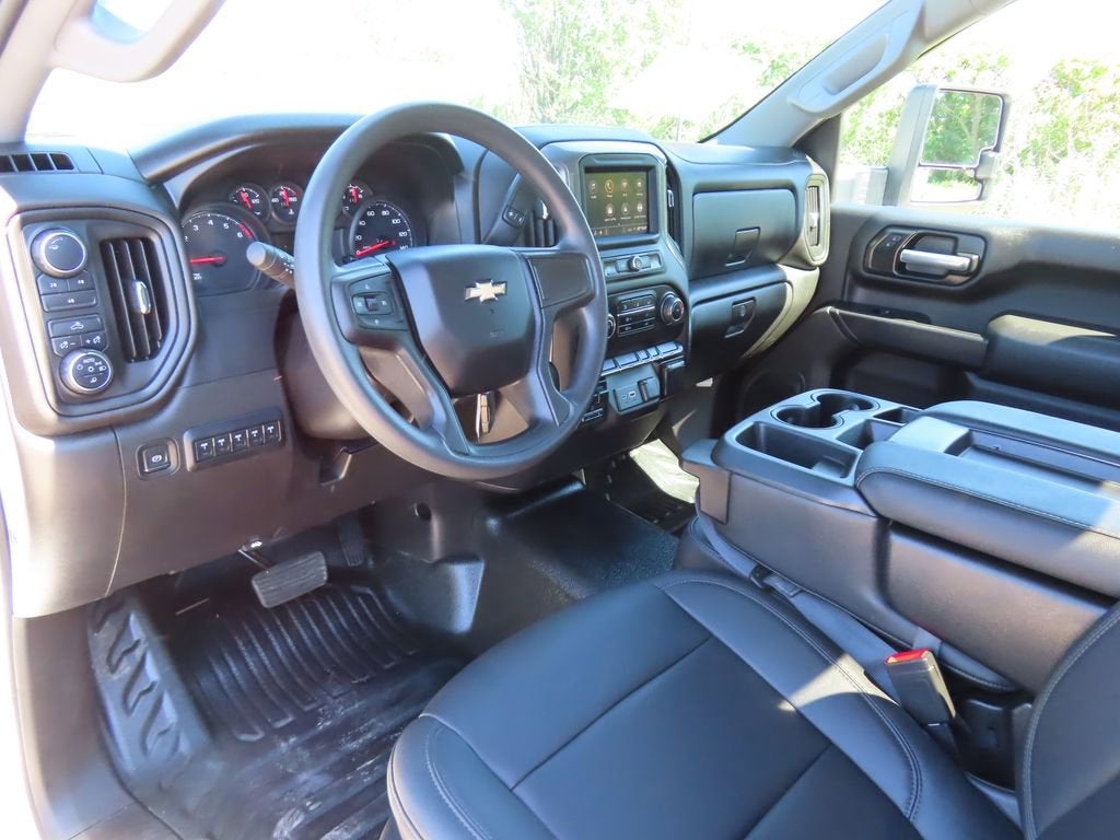 2021 Chevrolet Silverado 3500 HD Chassis Cab Work Truck