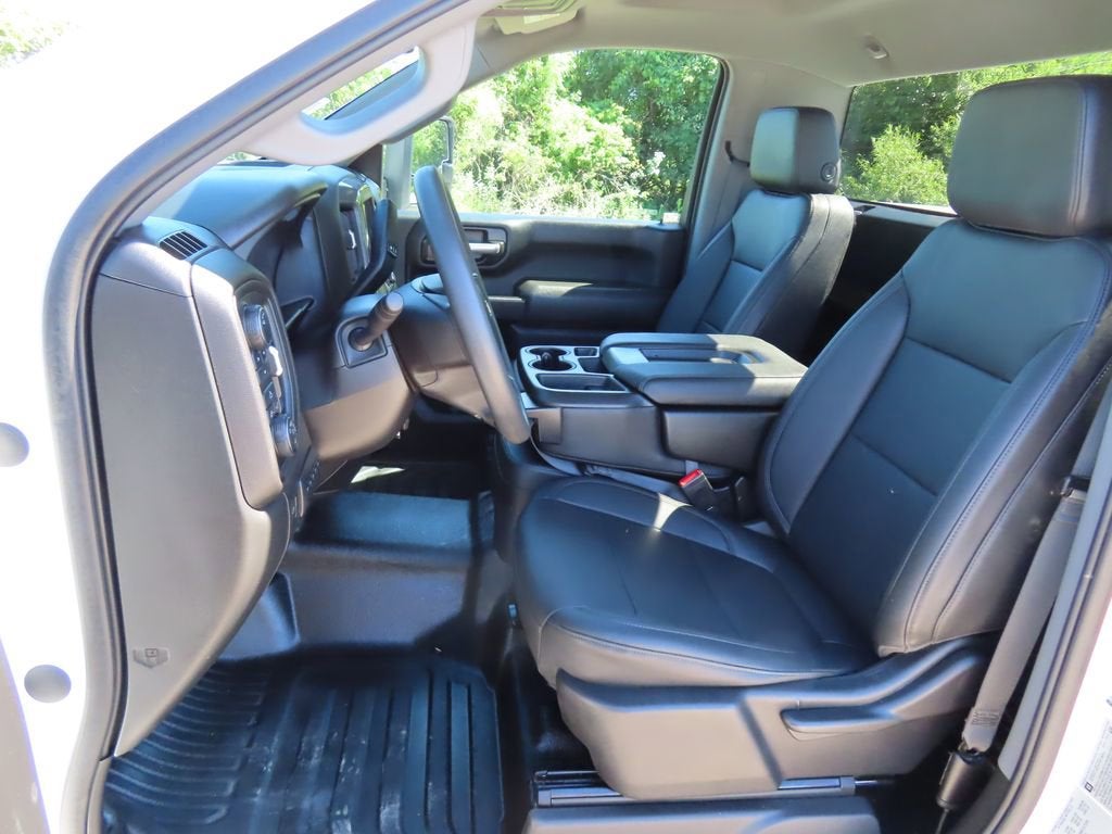 2021 Chevrolet Silverado 3500 HD Chassis Cab Work Truck