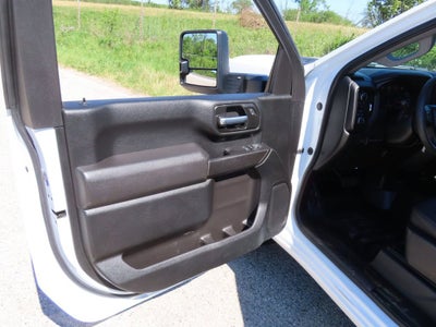 2021 Chevrolet Silverado 3500 HD Chassis Cab Work Truck