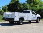 2021 Chevrolet Silverado 3500 HD Chassis Cab Work Truck