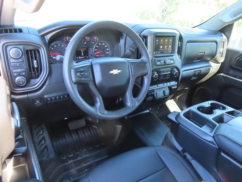 2021 Chevrolet Silverado 3500 HD Chassis Cab Work Truck