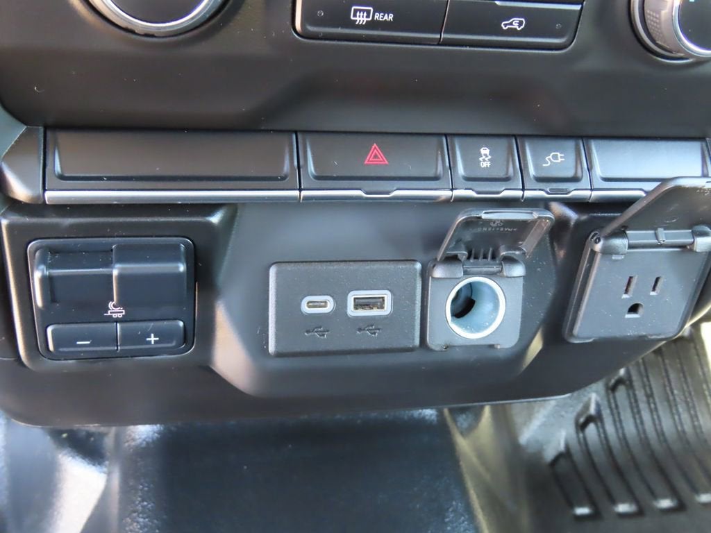 2021 Chevrolet Silverado 3500 HD Chassis Cab Work Truck