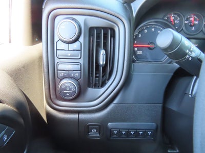 2021 Chevrolet Silverado 3500 HD Chassis Cab Work Truck