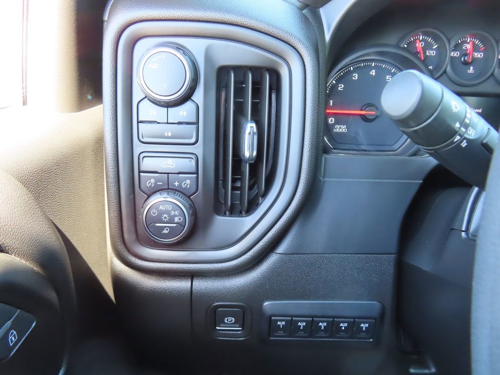 2021 Chevrolet Silverado 3500 HD Chassis Cab Work Truck