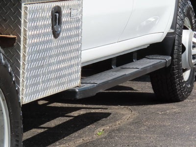 2023 Chevrolet Silverado 3500 HD Chassis Cab Work Truck