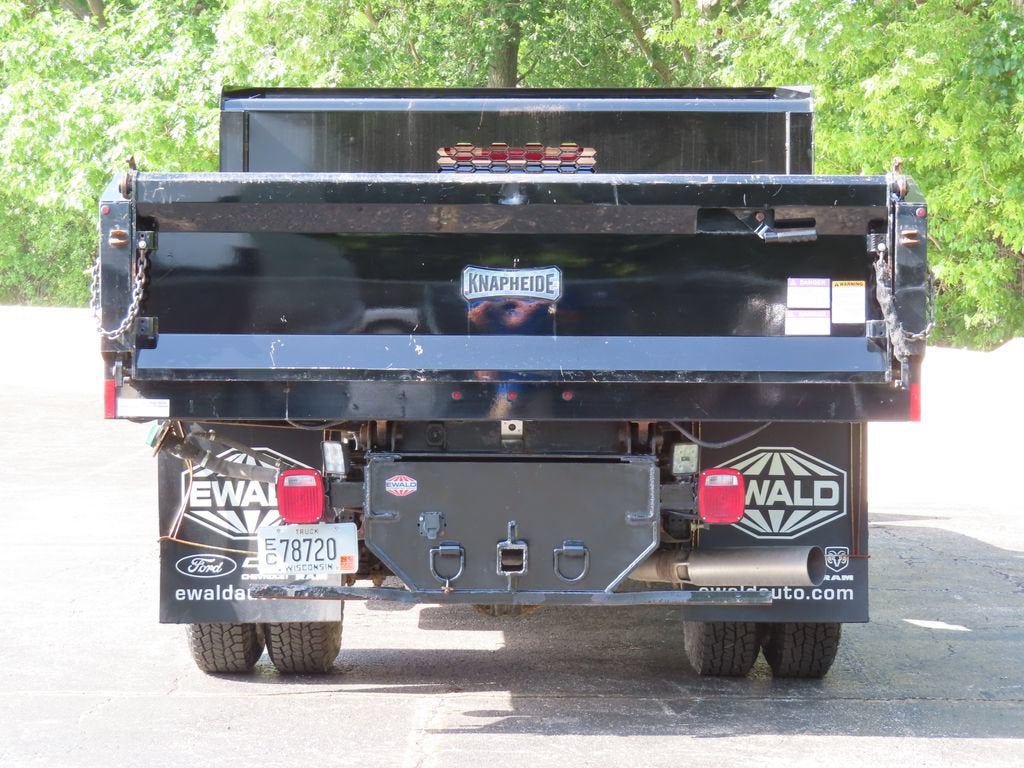 2023 Chevrolet Silverado 3500 HD Chassis Cab Work Truck