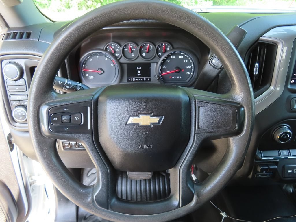 2023 Chevrolet Silverado 3500 HD Chassis Cab Work Truck