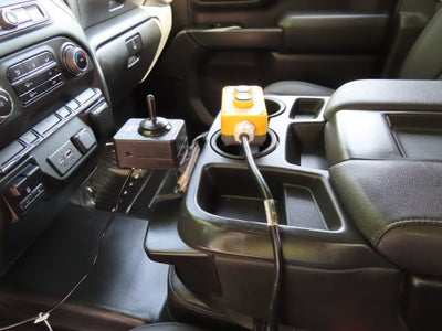2023 Chevrolet Silverado 3500 HD Chassis Cab Work Truck