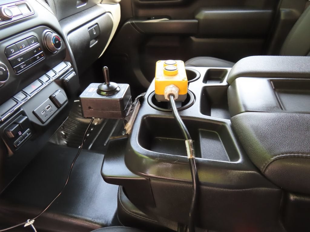 2023 Chevrolet Silverado 3500 HD Chassis Cab Work Truck