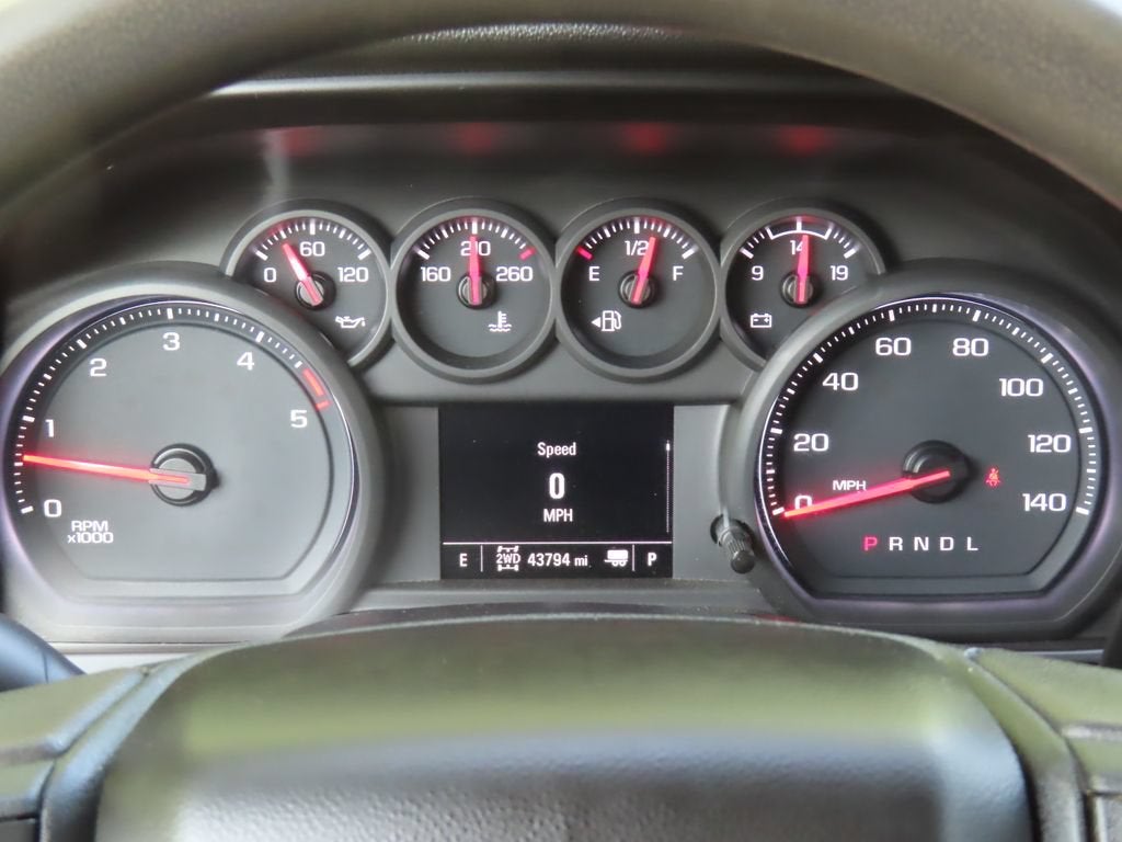 2023 Chevrolet Silverado 3500 HD Chassis Cab Work Truck