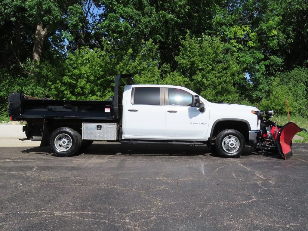 2023 Chevrolet Silverado 3500 HD Chassis Cab Work Truck